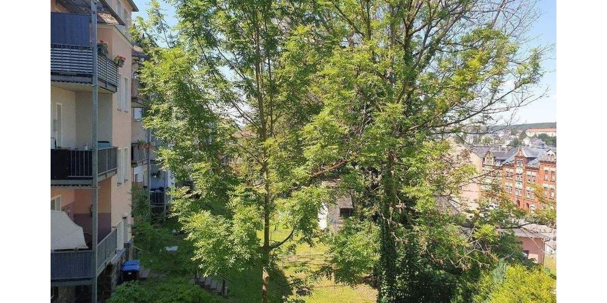 Etagenwohnung Aue - 5 Zimmer, 120 m&sup2;, 795&euro; | Angebot:25681323