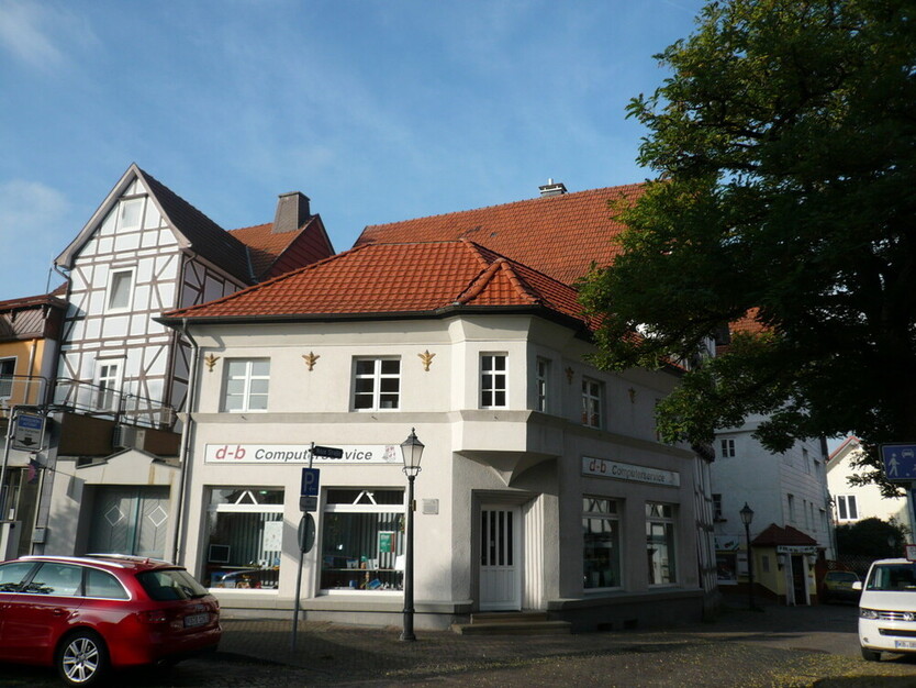 3-Zimmer-Wohnung am Rande der Altstadt in Bad Wildungen zu vermieten 3 zimmer