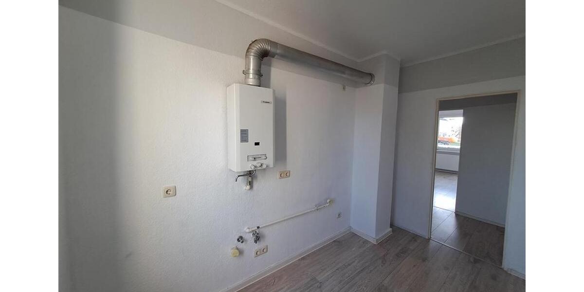 Etagenwohnung Sandersdorf-Brehna Brehna - 2 Zimmer, 49 m&sup2;, 299&euro; | Angebot:24571522