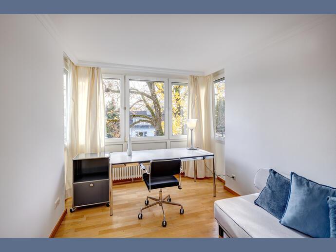Wohnen auf Zeit München Bogenhausen - 4 Zimmer, 180 m&sup2;, 5.000&euro; | Angebot:26554817