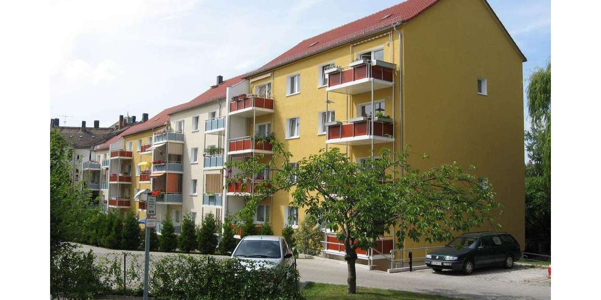 Etagenwohnung Zeitz Rasberg - 2 Zimmer, 61 m&sup2;, 395&euro; | Angebot:27141799