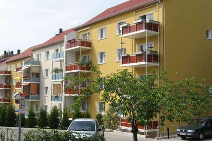 Wohnung Zeitz Rasberg - 2 Zimmer, 61 m&sup2;, 395&euro; | Angebot:27141799