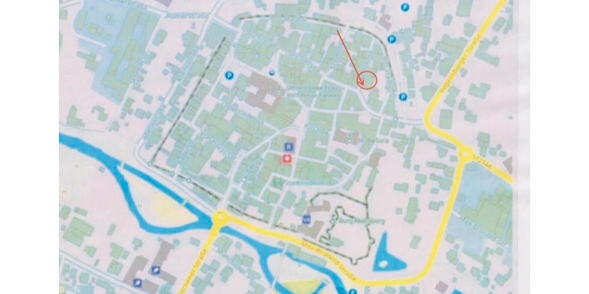 Gewerbeobjekt Abensberg - 1.500&euro; | Angebot:23872371