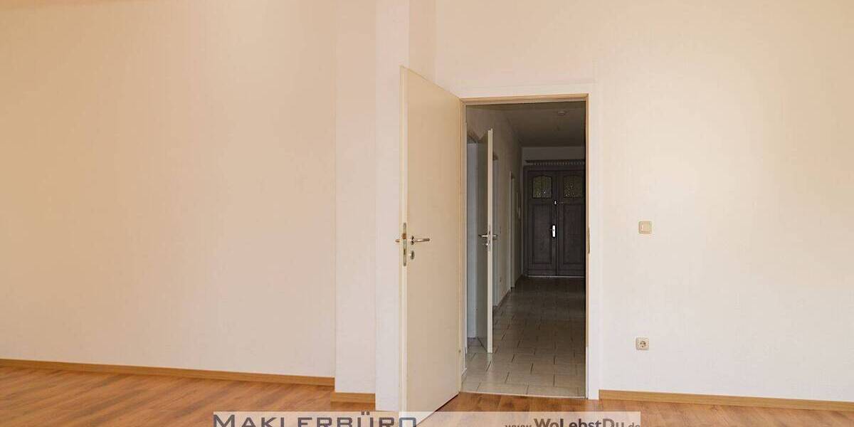 Terrassenwohnung Greiz Irchwitz - 4 Zimmer, 119 m&sup2;, 600&euro; | Angebot:26824831