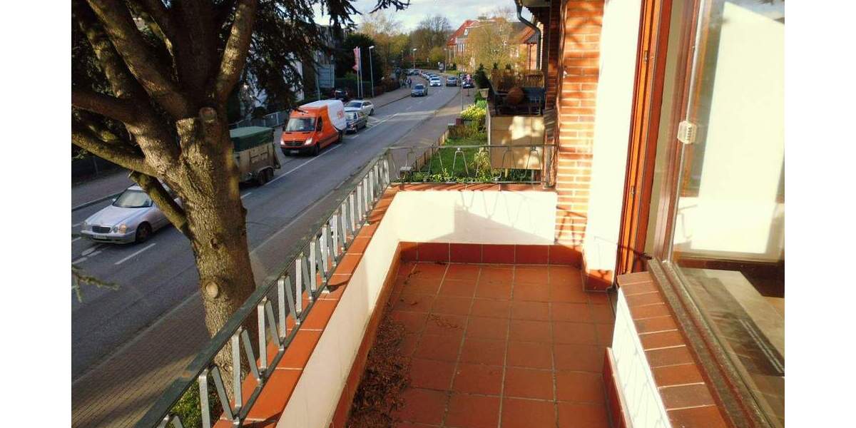 Etagenwohnung Ahrensburg - 2 Zimmer, 66 m&sup2;, 750&euro; | Angebot:24712236