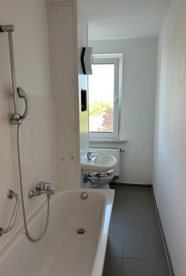 Sozialgerechte 2RaumWohnung!