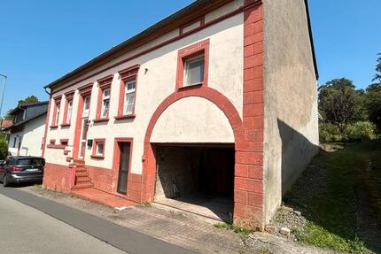 Einfamilienhaus mit viel Platz für Familie & Hobby