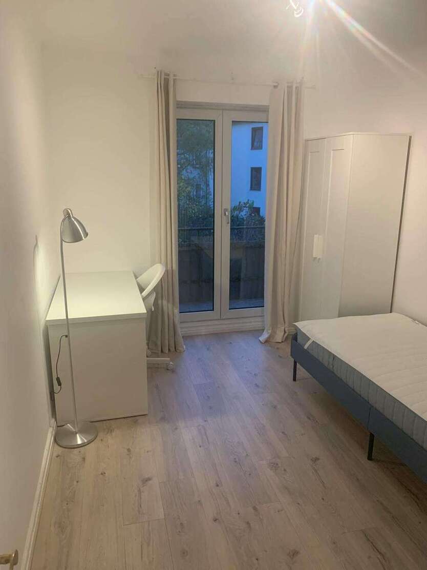 WG-Zimmer in Hamburg 620 € 10 m² zimmer