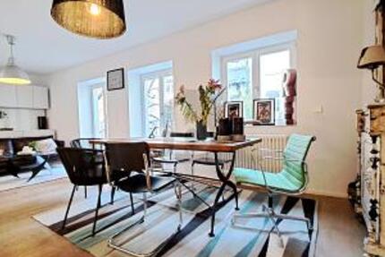 GROSS, MÖBLIERT HINTERM GASTEIG 4 zimmer