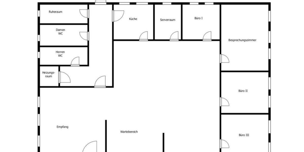 Gewerbeobjekt Burscheid - 2.000&euro; | Angebot:24732502