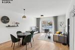 Charmante 1-Zimmer-Wohnung .