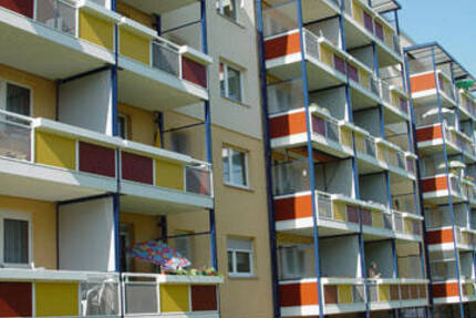 Wohnung Stralsund Knieper - 3 Zimmer, 66 m&sup2;, 430&euro; | Angebot:26766711