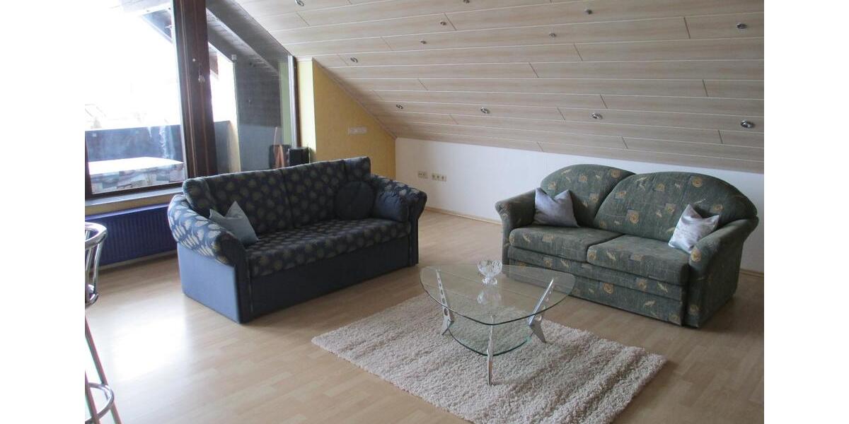 Wohnen auf Zeit Bindlach - 3 Zimmer, 110 m&sup2;, 80&euro; | Angebot:24872777