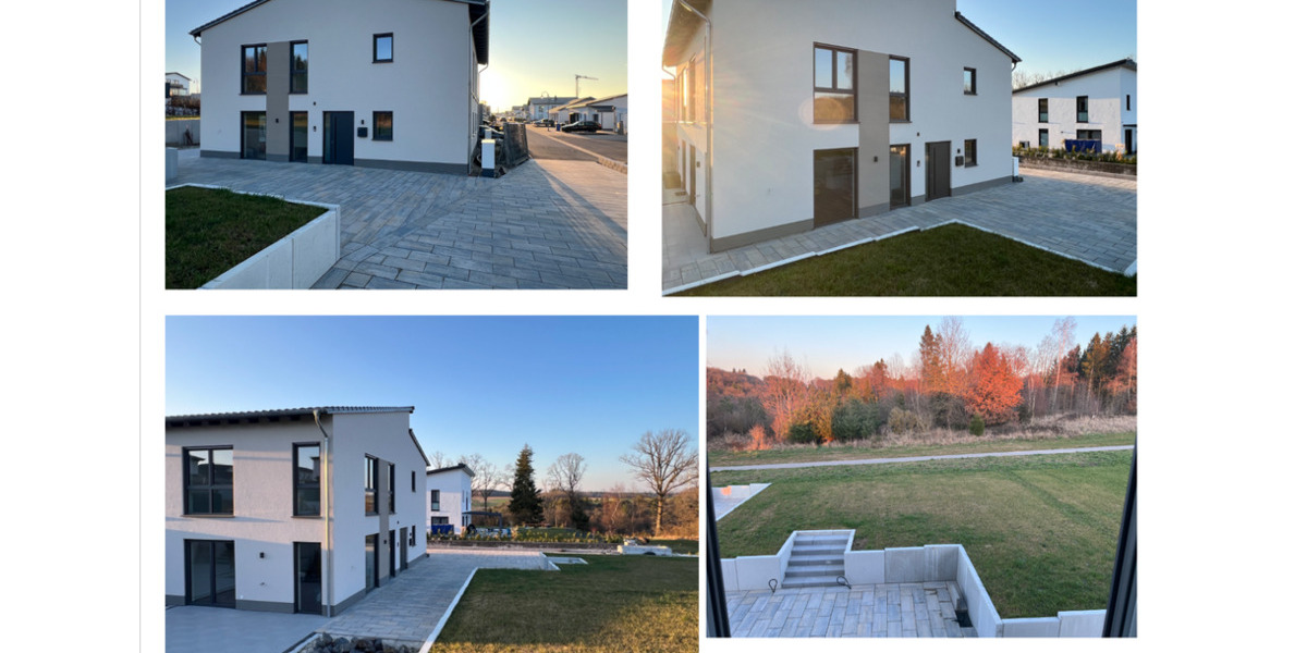 Doppelhaushälfte Simmern/Hunsrück Hunsrück - 4 Zimmer, 129 m&sup2;, 1.490&euro; | Angebot:25765440