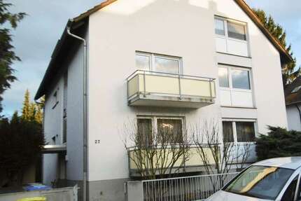 Wohnung zum Mieten in Mannheim-Wallstadt 550 € 58 m² 2 zimmer