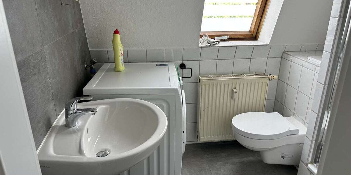 kleine gemütliche DG- Wohnung - Dachgeschoßwohnung Pößneck | Angebot:27014392