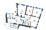 Etagenwohnung Apolda - 3 Zimmer, 100 m&sup2;, 880&euro; | Angebot:26815644