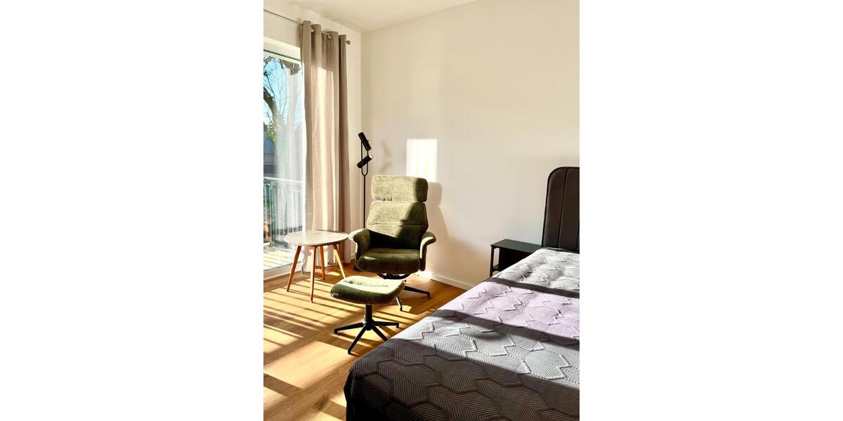 Etagenwohnung Hamburg Alsterdorf - 1 Zimmer, 33 m&sup2;, 1.150&euro; | Angebot:26342046