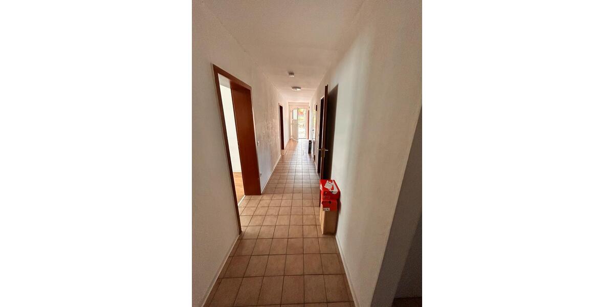 3 Zimmer Parterre Wohnung in Rittmarshausen 3 zimmer