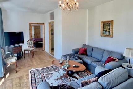 5-Zimmer Maisonettenwohnung mit Garten in der Altstadt 5 zimmer