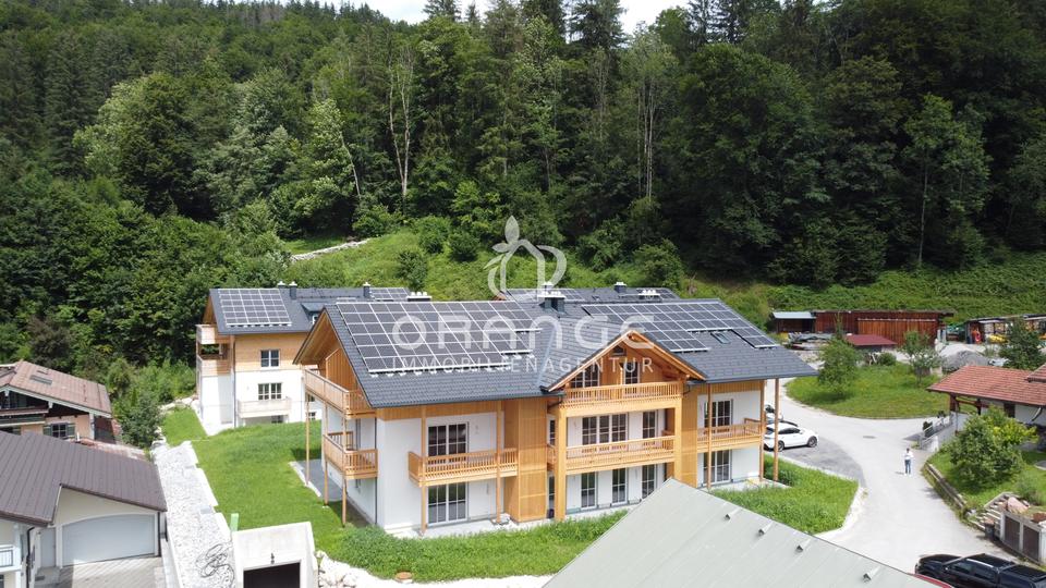 Dachgeschoßwohnung Berchtesgaden - 2 Zimmer, 67 m&sup2;, 1.330&euro; | Angebot:26231206