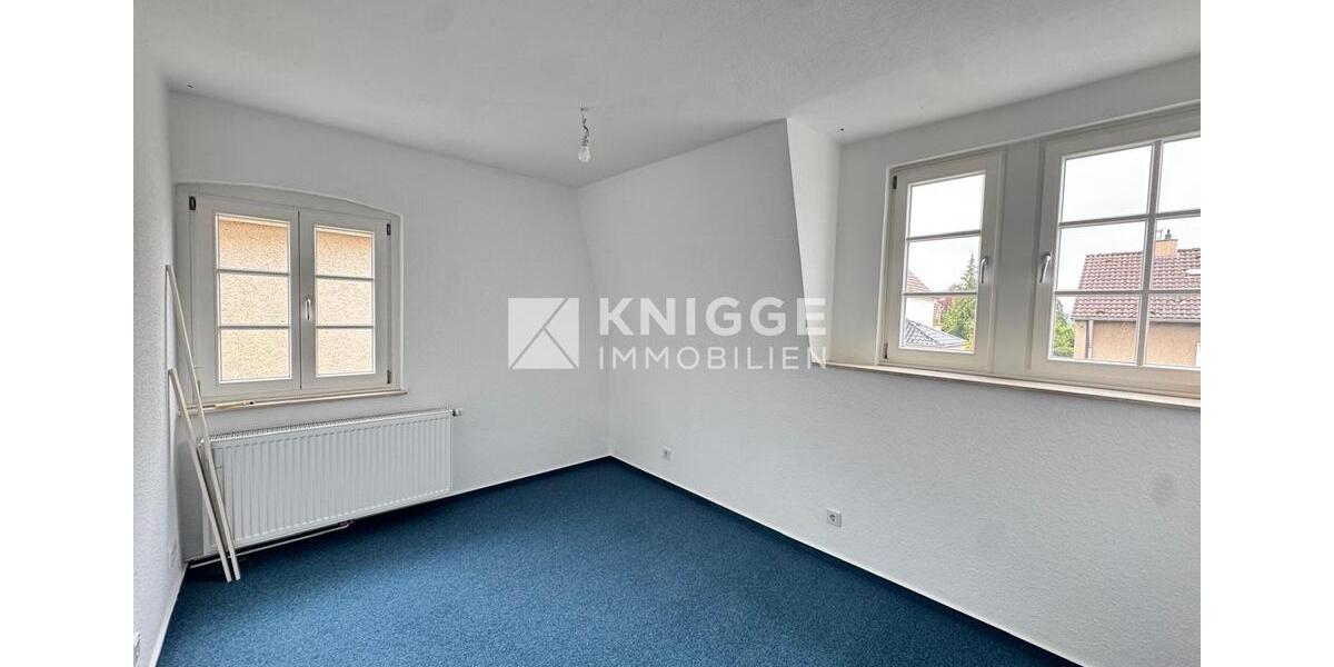 +++ 3419 - Modernisiertes EFH mit großem Garten in GL-Heidkamp +++ 4 zimmer