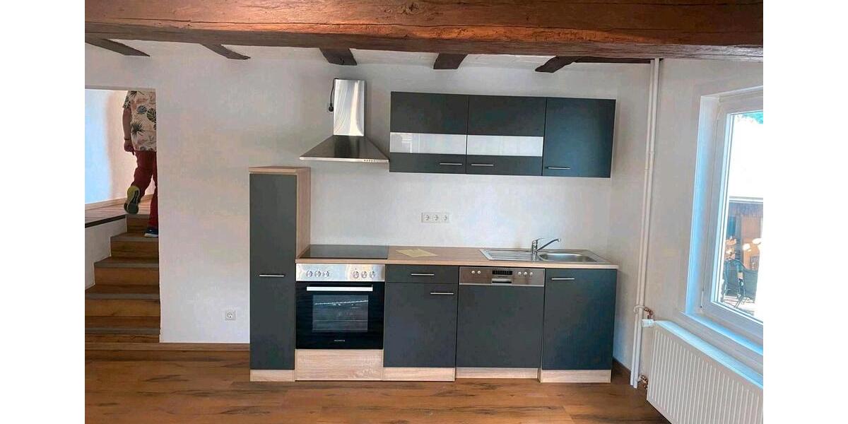 Erdgeschoßwohnung Dautphetal - 3 Zimmer, 68 m&sup2;, 750&euro; | Angebot:26270797