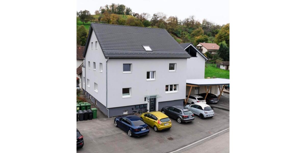 Hochparterre Bretzfeld - 4.5 Zimmer, 91 m&sup2;, 875&euro; | Angebot:24886392