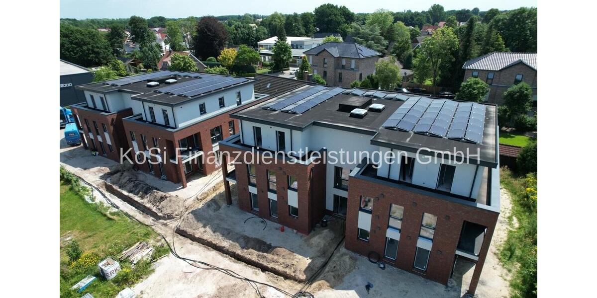 Einfamilienhaus Papenburg - 3.5 Zimmer, 133 m&sup2;, 1.300&euro; | Angebot:23796333