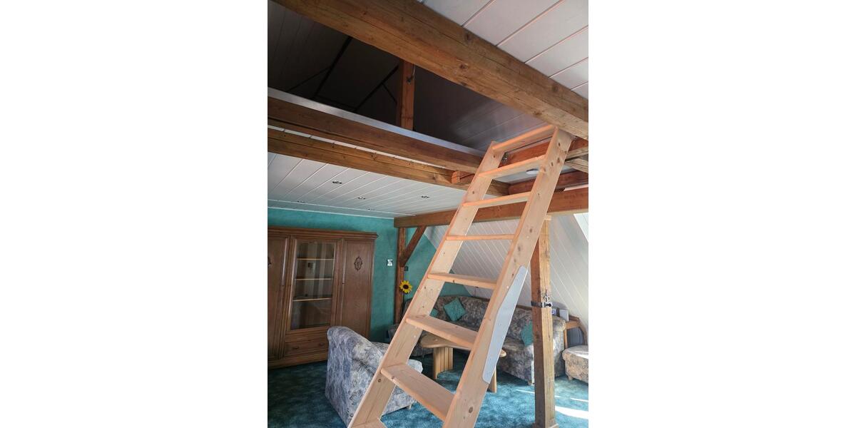 Dachgeschoßwohnung Goslar - 1 Zimmer, 50 m&sup2;, 450&euro; | Angebot:26594420