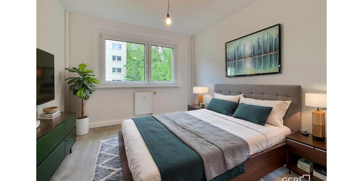 Etagenwohnung Colditz - 2 Zimmer, 48 m&sup2;, 224&euro; | Angebot:19767764