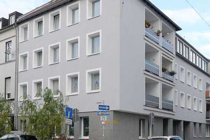 Wohnung Krefeld Krefeld-Mitte - 3 Zimmer, 76 m&sup2;, 660&euro; | Angebot:27008582