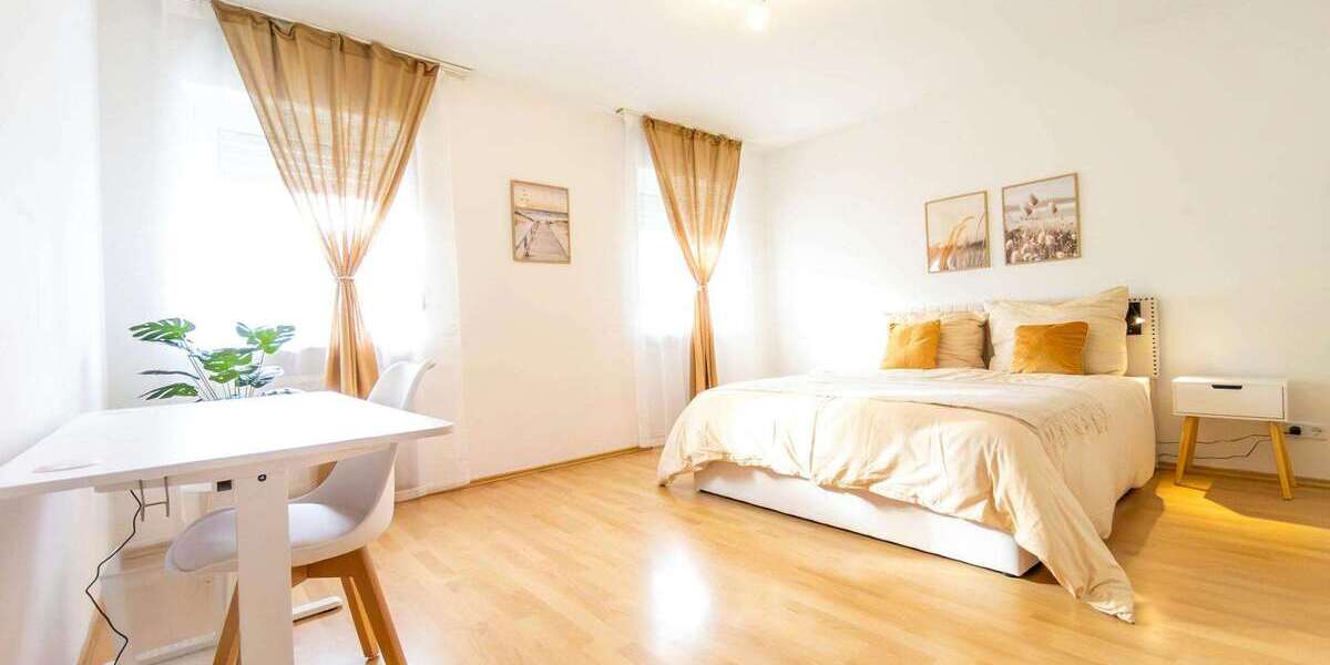 Zimmer Saarbrücken Burbach - 1 Zimmer, 1.300&euro; | Angebot:21236553
