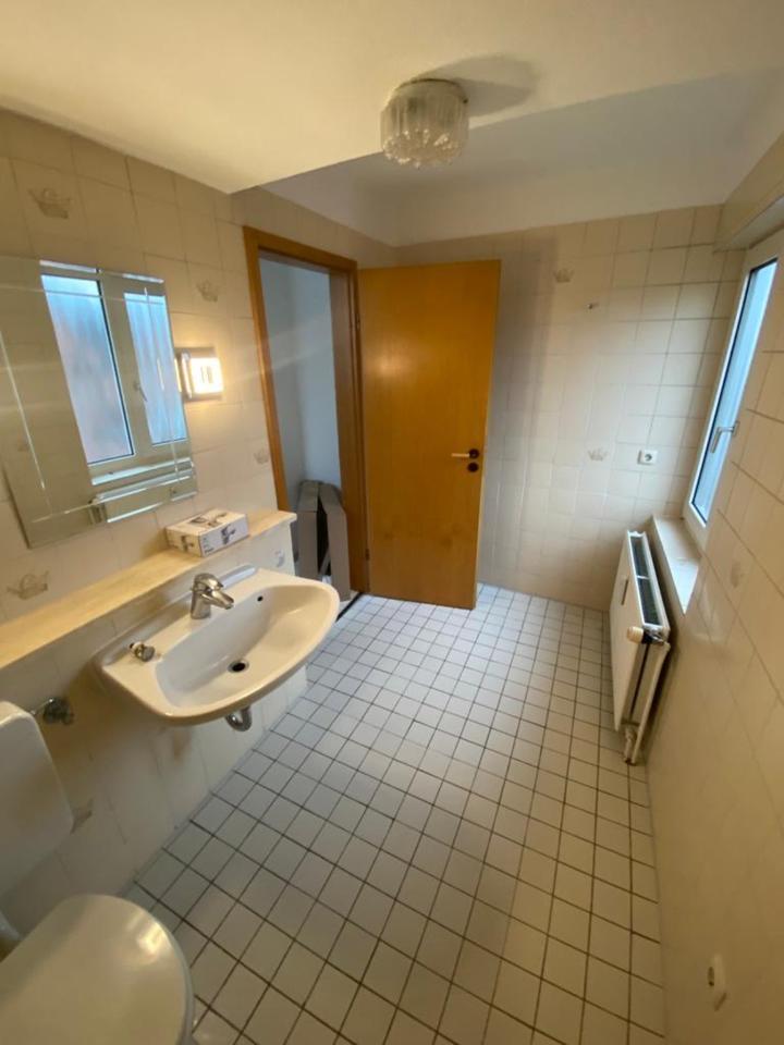 ZweiZimmerwohnung im Zentrum von Itzehoe Warm 720€
