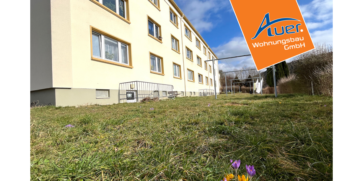 Etagenwohnung Aue-Bad Schlema Bad Schlema - 4 Zimmer, 79 m&sup2;, 471&euro; | Angebot:18498177