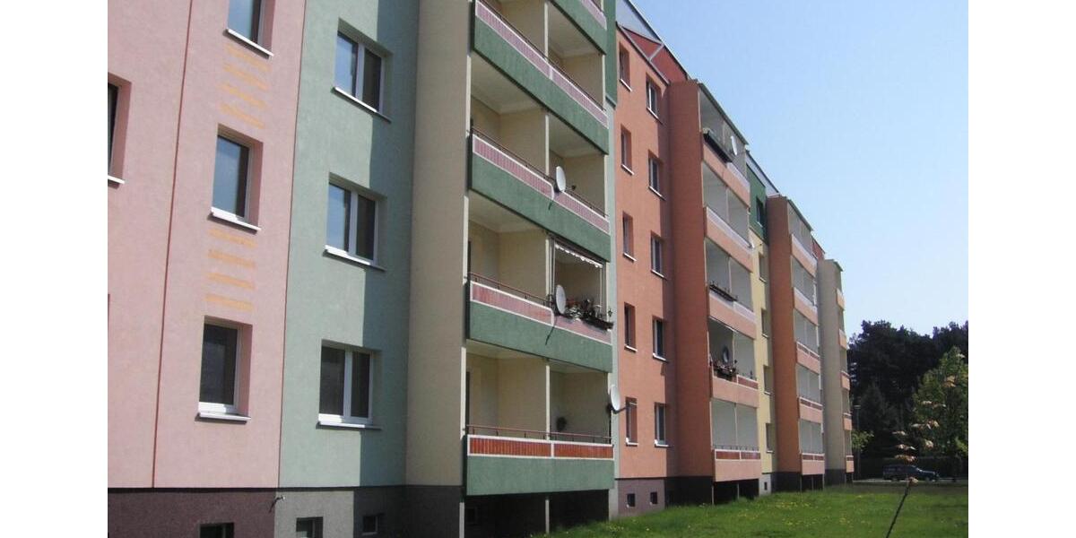 Etagenwohnung Luckau - 4 Zimmer, 77 m&sup2;, 462&euro; | Angebot:22989020