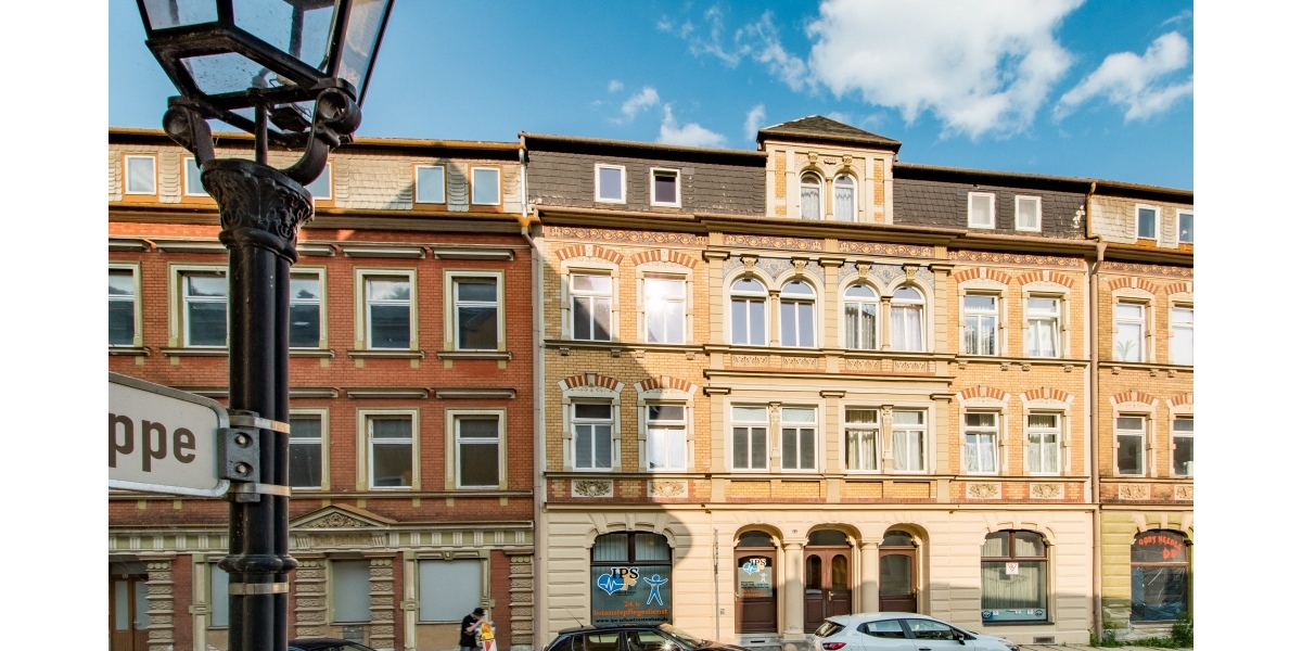 SCHAUFENSTER – ZWEI GROSSE RÄUME – BESUCHERPARKPLÄTZE VOR DER TÜR – AB SOFORT - Gewerbeobjekt Annaberg-Buchholz Buchholz | Angebot:24627804