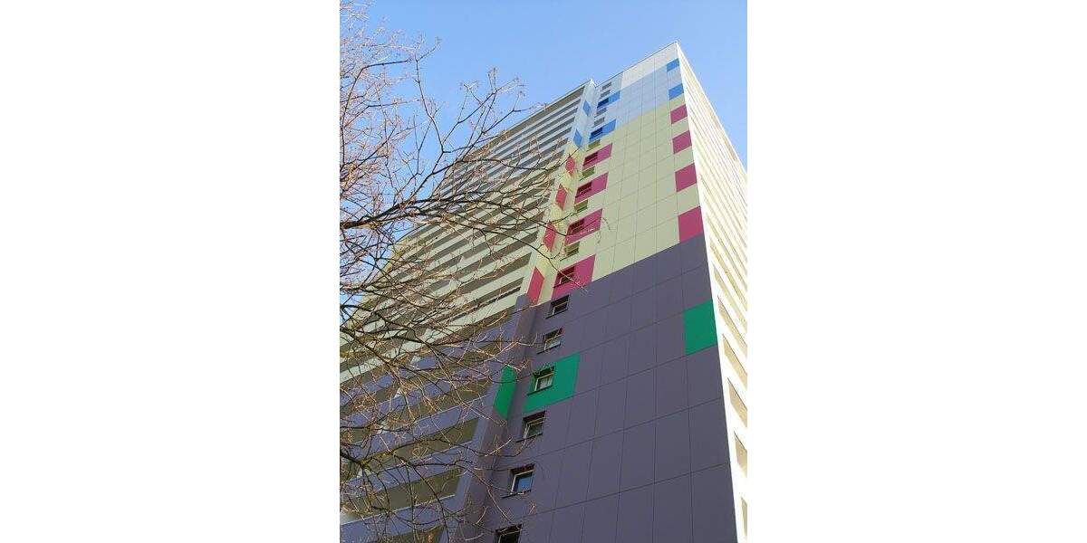 2-Zimmerwohnung über den Dächern von Mainz 2 zimmer