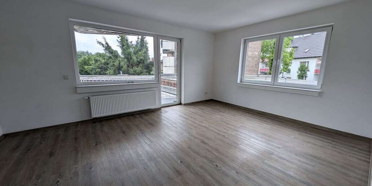Etagenwohnung Duisburg Bergheim - 2 Zimmer, 63 m&sup2;, 567&euro; | Angebot:26960780