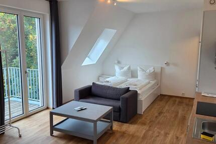 Wohnung Leipzig Süd - 1 Zimmer, 34 m&sup2;, 640&euro; | Angebot:25991935