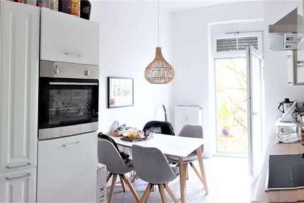 Wohnung Mannheim Feudenheim - 2 Zimmer, 55 m&sup2;, 1.190&euro; | Angebot:27285320