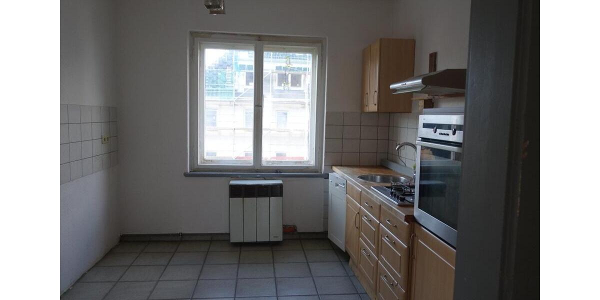 4-Raum WE Kamin Wohnküche 2 Bäder, Altbauwohnung 4 zimmer