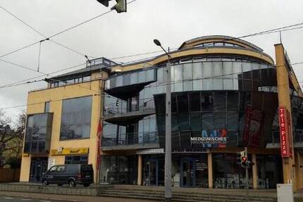 Gewerbeobjekt Radebeul Zitzschewig - 4 Zimmer, 97 m&sup2;, 636&euro; | Angebot:25671761