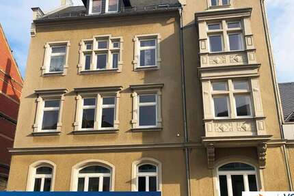 4- Zimmer Wohnung im 1.OG