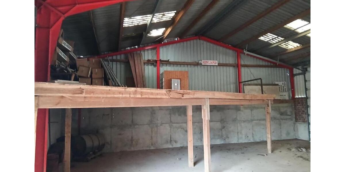 Gewerbeobjekt Langelsheim Ostlutter - 1.200&euro; | Angebot:24806577