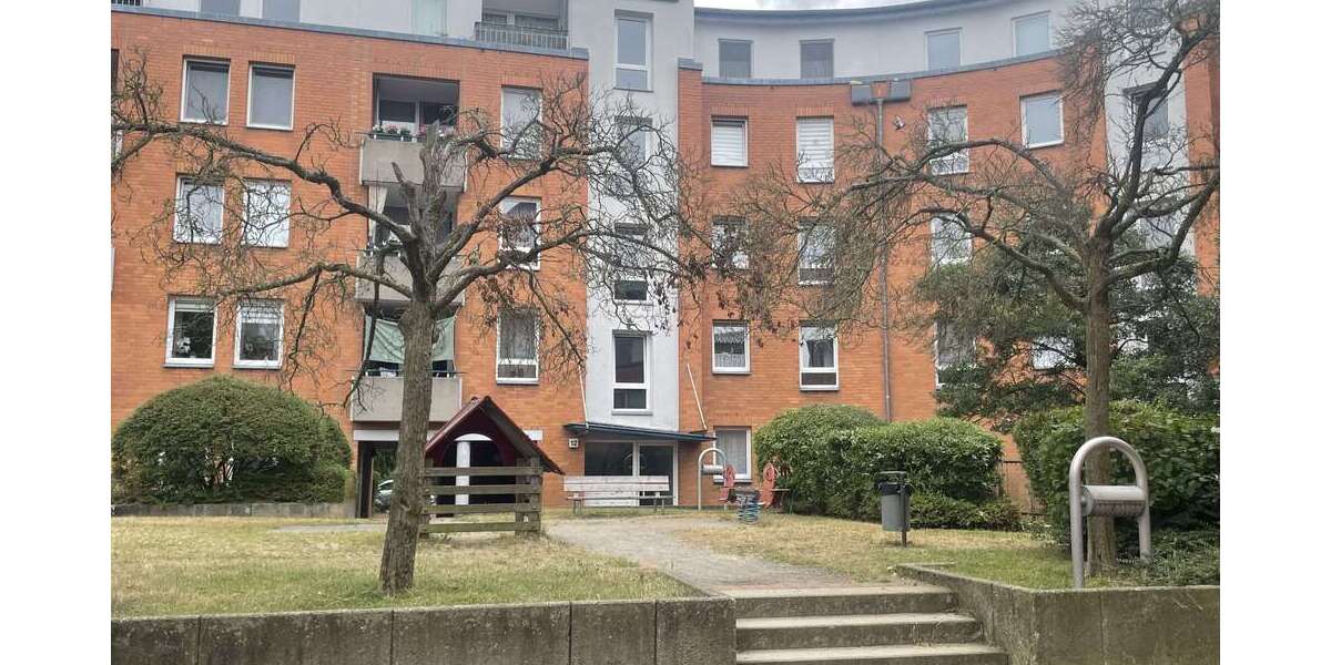 Etagenwohnung Hannover Herrenhausen-Stöcken - 1.5 Zimmer, 43 m&sup2;, 595&euro; | Angebot:26850957