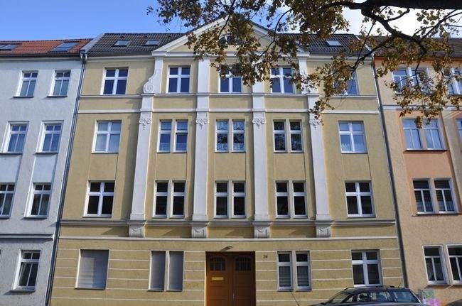 Etagenwohnung Brandenburg an der Havel Neustadt - 2 Zimmer, 62 m&sup2;, 465&euro; | Angebot:25697008