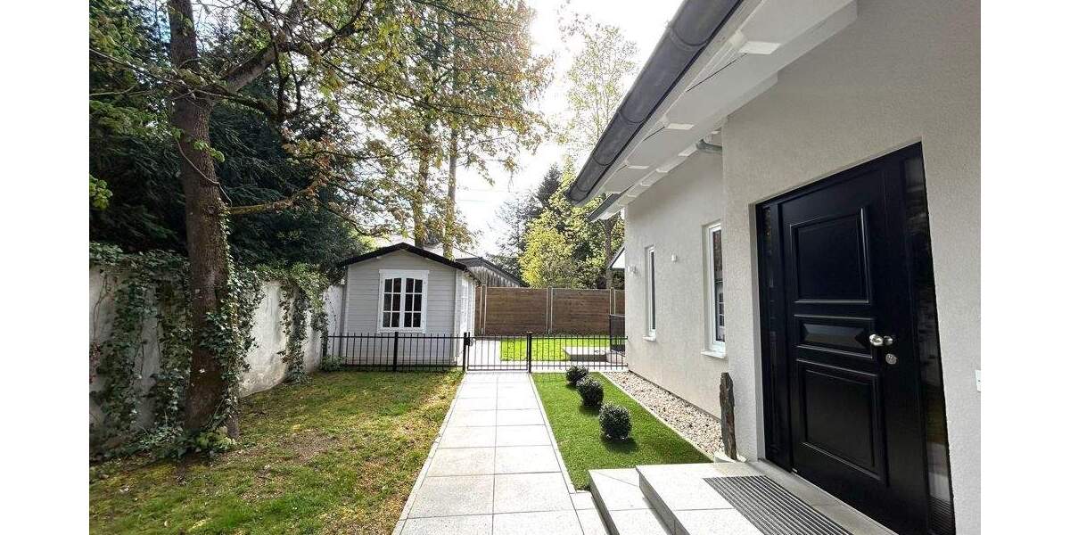 Reihenendhaus Grünwald - 5 Zimmer, 172 m&sup2;, 5.590&euro; | Angebot:23982535