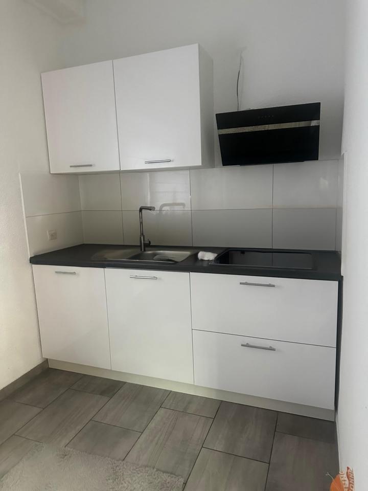 Wohnung in einer Ruhigen Lage zimmer