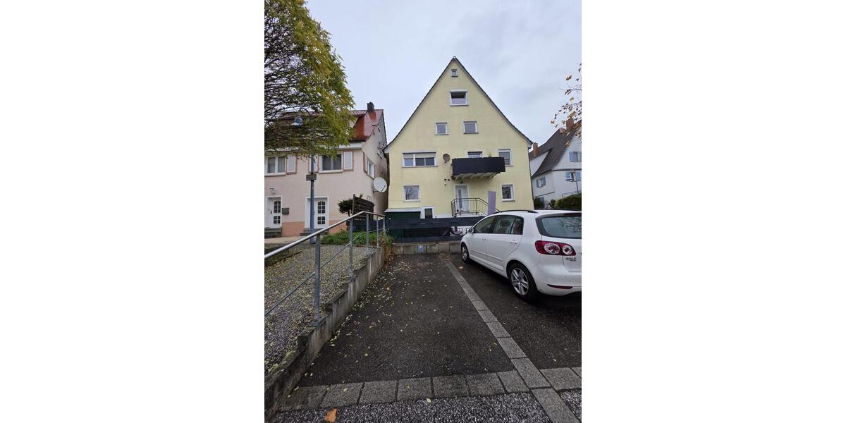 Etagenwohnung Rottenburg am Neckar - 2 Zimmer, 45 m&sup2;, 630&euro; | Angebot:25125636